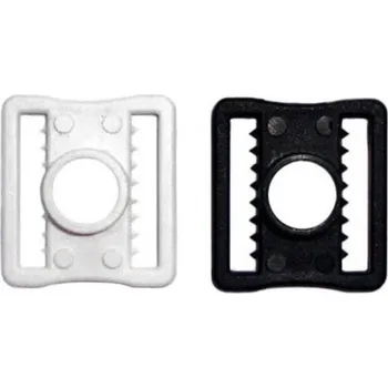 Hokejová helma Přezka na brankářskou masku rey 1ks černá