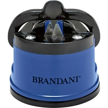 Brousek na nože modrý PREMIUM Anysharp Brandani (Barva - modrý)