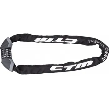 Zámek na kolo Zámek řetězový kodový CTM CHAINER, 6x850mm