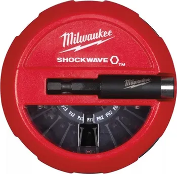 Bit Milwaukee Shockwave Impact Duty 4932430904 25 mm 15 ks