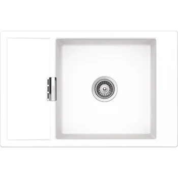 Granitový dřez Schock Mono D-100XS Day Green Line