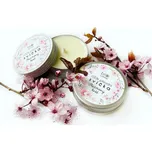 Biorythme přírodní svíčka Třešňový květ 70 g