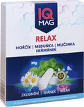 Naturprodukt IQ Mag Relax 30 tob.