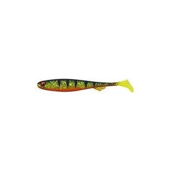 Umělá nástraha FOX RAGE Slick Shad Ultra UV 13 cm Perch NSC006