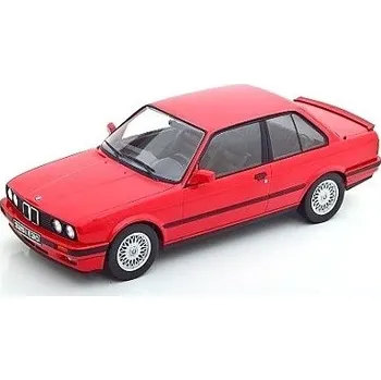 autíčko KK-SCALE BMW 325i E30 M-PACKET 1987 RED 180742