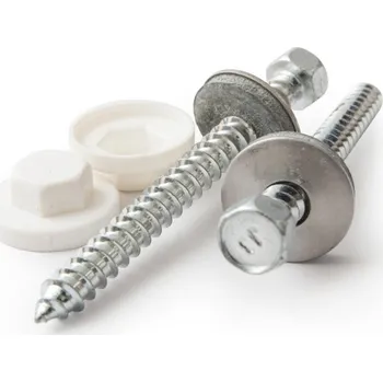 Vrut vrut s plastovou krytkou