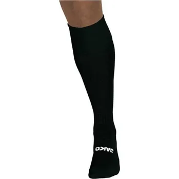 Štulpny Fotbalové štulpny JAKO Glasgow s ponožkou Velikost nohy: 31-34, Barva: černá