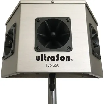 Odpuzovač zvířat ULTRASON Plašič zvěře ultraSon – typ 650