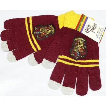 Rukavice Dětské zimní rukavice Harry Potter Nebelvír