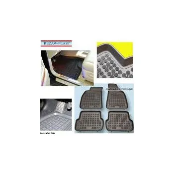 autokoberec Gumové vaničky do interiéru vozu Dacia Sandero III 4x2 -- od roku výroby 2020- (4-dílná sada) SLEVA 11%