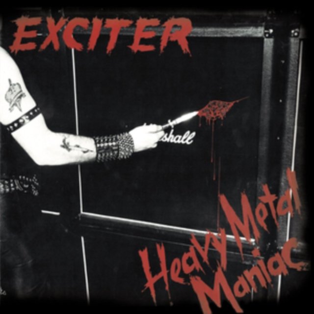 Heavy Metal Maniac - Exciter [LP] - Zbozi.cz