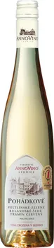 Víno Annovino Pohádkové bílé 0,75 l