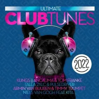 Zahraniční hudba 2CD Various: Ultimate Club Tunes 2022 2022