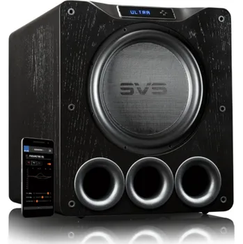 Audio SVS PB-16 ULTRA - černý dub