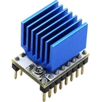 Elektronická stavebnice LaskaKit_cz Toshiba TB67S109 driver pro krokové motory