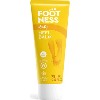 Péče o nohy Balzám na paty Footness 75 ml
