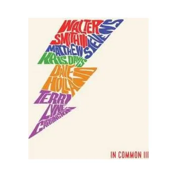 Zahraniční hudba CD Walter Smith III: In Common III 2022