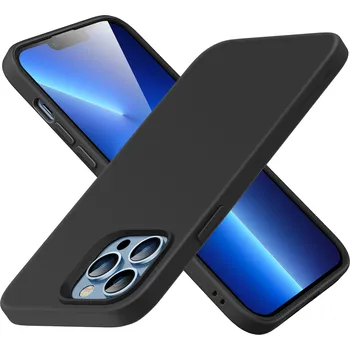 Pouzdro na mobilní telefon Esr Ochranný kryt pro iPhone 13 Pro MAX - ESR, Cloud Black 3C01210980201