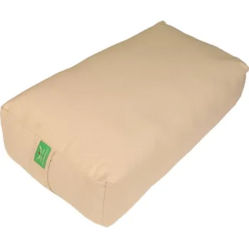 Bolster Pranayama natur