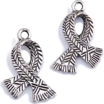 Přívěsek Přívěsek ŠÁLA, 9x18mm, 2ks