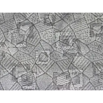 Koberec BALTA Metrážový koberec Bossanova 39 BARVA: Šedá, ŠÍŘKA: 4 m