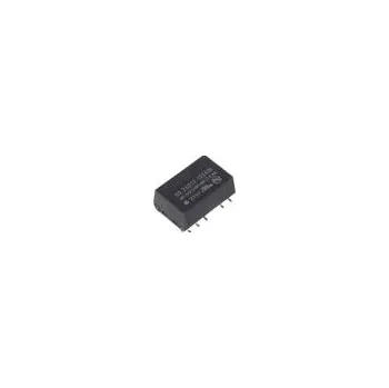 Měnič napětí RECOM R0.25D12-1224/H Převodník: DC/DC 0,25W Uvst: 10,8÷13,2V Uvýst: 24VDC SMD 1,2g