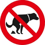 Magg 120244 zákaz venčení psů