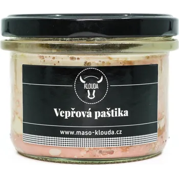 Vepřová paštika, 180 g