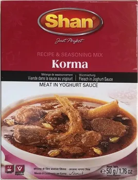 Koření Shan Korma 50 g