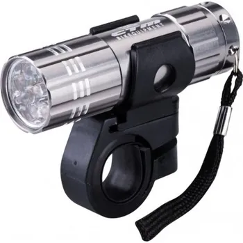 Cyklosvítilna Osvětlení přední CTM Delta, 9 LED