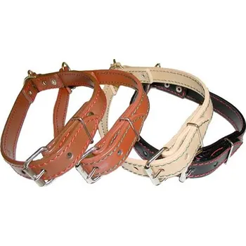 Obojek pro psa Chopo obojek stahovací do 70cm GIMI Barva: Černá