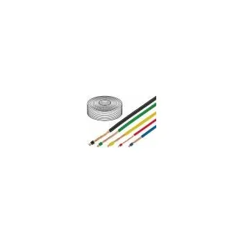 elektrický kabel HELUKABEL Kabel LifY licna Cu 0,5mm2 PVC 300/500V
