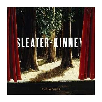 Zahraniční hudba 2LP Sleater-Kinney: The Woods 2024