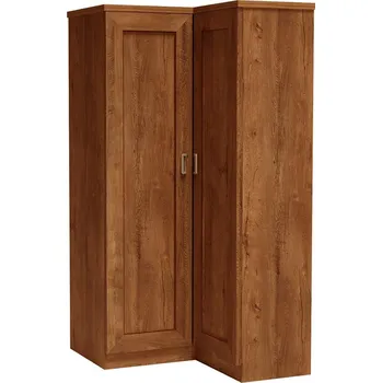 Šatní skříň Tadeusz S - šatní skříň rohová T25 K - dub stoletý