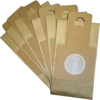 Sáček do vysavače Sáčky pro Hoover H20 do vysavače Značení MENALUX 3050 P 6ks