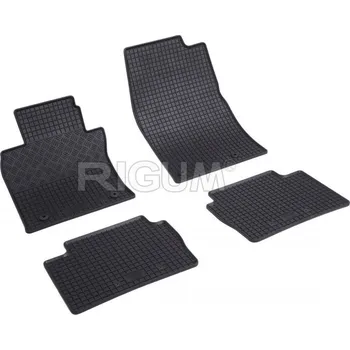 autokoberec Gumové koberce RIGUM - Mazda 3 19-