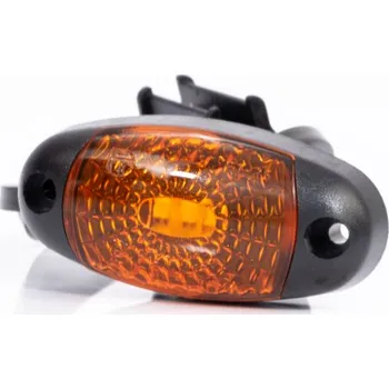 Přídavný světlomet Poziční lampa FT-25 LED oranžová