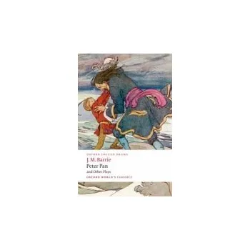 Cizojazyčná kniha Peter Pan and Other Plays - Barrie, J. M.