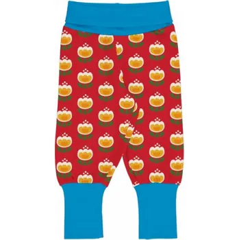 Kojenecké tepláky Tulipán Maxomorra Velikost: 62/68