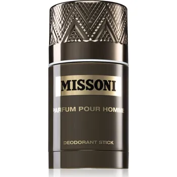 Missoni Parfum Pour Homme deostick pro muže 75 ml