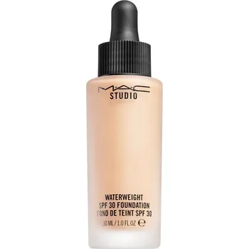 Make-up MAC Cosmetics Studio Waterweight SPF 30 Foundation lehký hydratační make-up SPF 30 odstín NC 25 30 ml