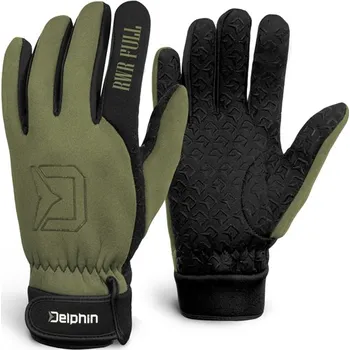 Rukavice Rukavice Delphin RWR Full Velikost: L