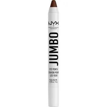 Tužka na obočí NYX Professional Makeup Jumbo tužka na oči odstín 640 Frappe 5 g