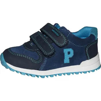 Dětská treková obuv Protetika chlapecká obuv REDLY tyrkys Barva: modrá, Velikost: 22