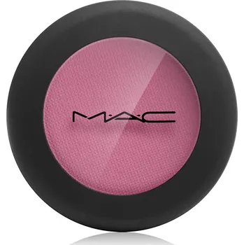 Oční stíny MAC Cosmetics Powder Kiss Soft Matte Eye Shadow oční stíny odstín Ripened 1.5 g
