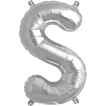 Balónek Albi Nafukovací písmeno S