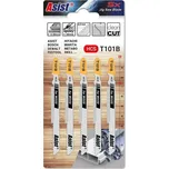 Asist 05-5105 pilové listy 5 ks