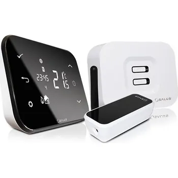 Termostat Salus iT500 internetový bezdrátový termostat 130419