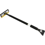Teleskopická škrabka s košťátkem Maxi Truck, délka 80-120 cm