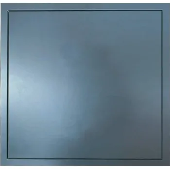 Revizní dvířka M&D Revizní dvířka 30x50 cm ANTRACIT ZN (na tlačný magnet)